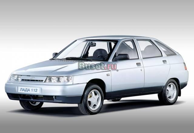 ВАЗ 2112, 2000 Москва