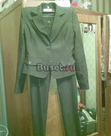 Женский брючный костюм за 500 р Москва