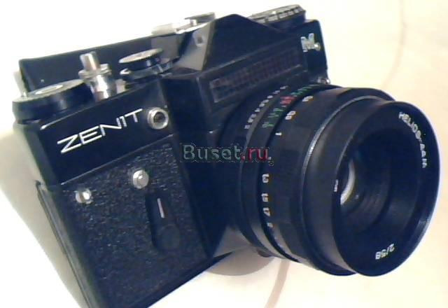 Продам фотоаппарат "Зенит-ЕМ" Москва