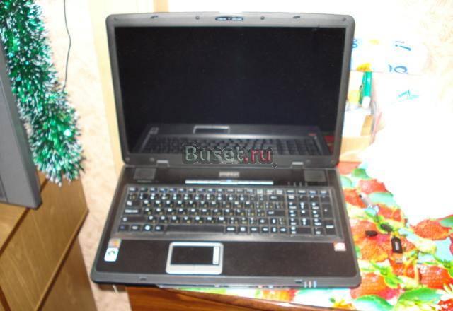 Rover RoverBook Pro 750 Санкт-Петербург