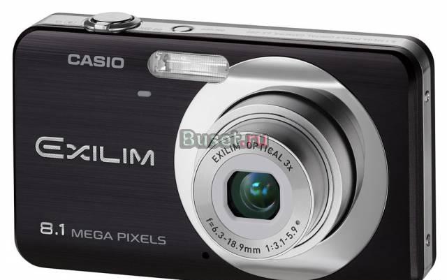 Фотоаппарат Casio Exlim Z80 Санкт-Петербург