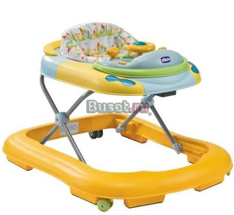 Ходунки Chicco DJ + прыгунки в подарок ) Санкт-Петербург