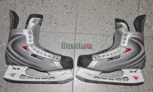 Коньки хоккейныe  Bauer xxxx Москва
