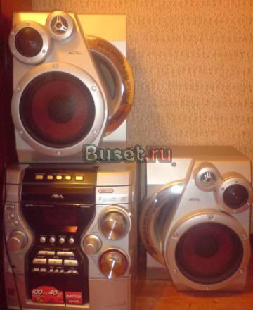 Музыкальный центр aiwa Санкт-Петербург