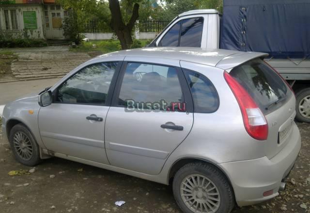 ВАЗ Kalina, 2009  -sport Тула