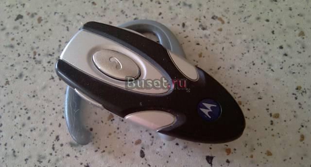 Motorola HS820 Bluetooth моно гарнитура Краснодар