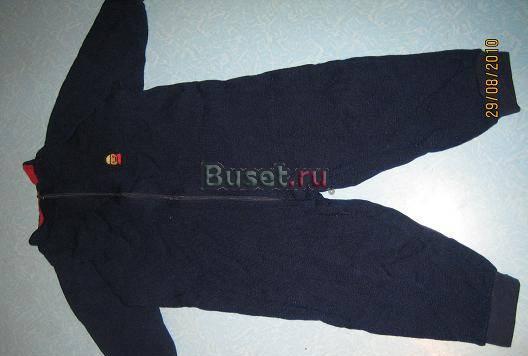 Поддева kivat , р.90 Санкт-Петербург