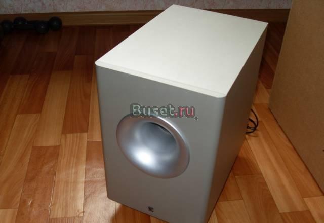 Активный Subwoofer Jamo Pj SW - 8000A Москва