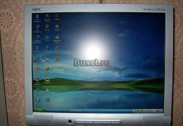 Мониторы NEC AccuSync LCD 52 VM 15" / 72 VM 17" Москва