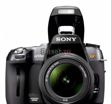 Продам Sony A500 + Sony 18-70 Санкт-Петербург