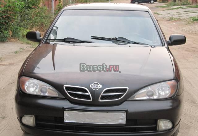 Nissan Primera, 2000 Клин