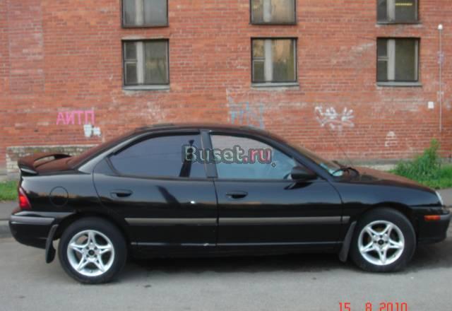 Plymouth Neon, 1995 Санкт-Петербург