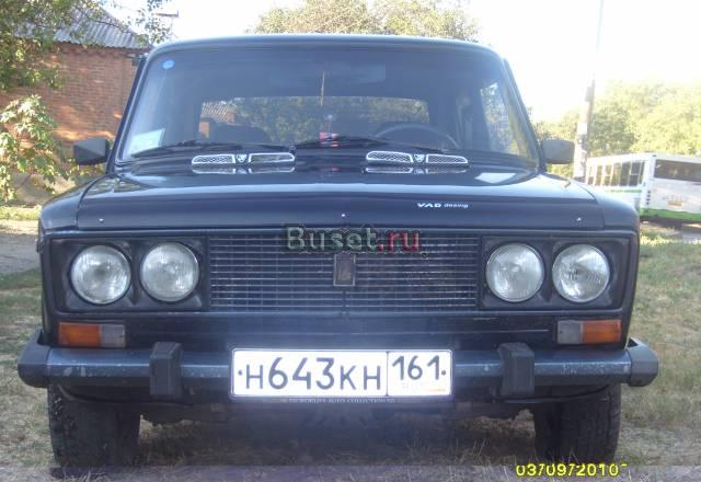 ВАЗ 2106, 1996 Ростов-на-Дону