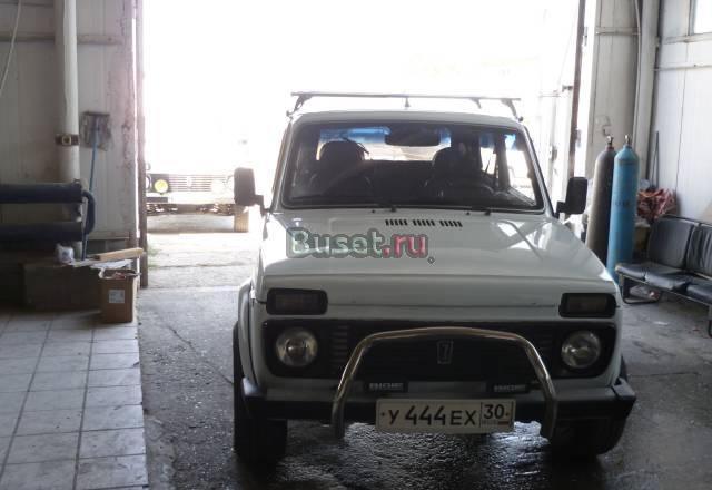 ВАЗ 21213 1999Г Астрахань
