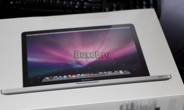 Apple Macbook Pro 13.3/15.4/17 дюйма (Фабрика Seal Москва