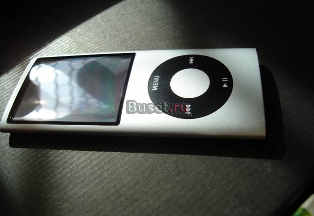 Ipod nano 4g 16Gb Москва