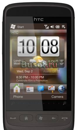 HTC touch 2 T3333 RU рст сост нового в кор Москва
