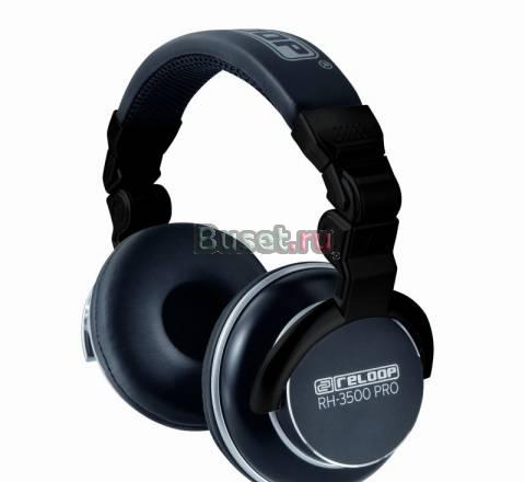Продаются DJ Наушники Reloop RH 3500 PRO Москва