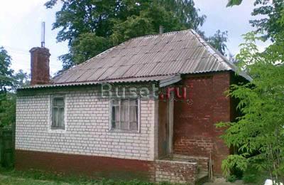 Кирпичный дом Белгород