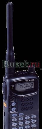 Радиостанция Yaesu FT-11R Люберцы