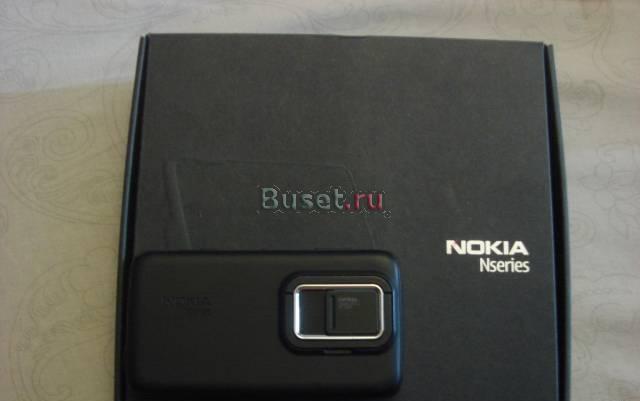 Nokia N900 Иркутск