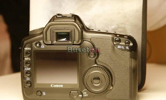 Canon EOS 5D Mark 2 Иркутск