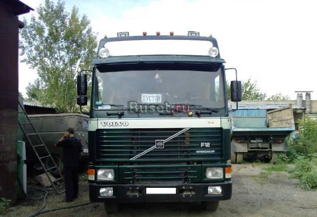 Продаю volvo F-12 Саратов