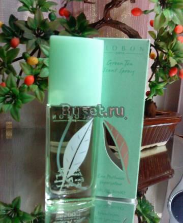 Туалетная вода "Green Tea Luxe" от Alobon, 30 мл Тула
