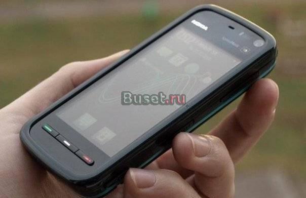Nokia 5800 XpressMusic Новосибирск