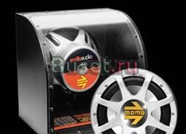 Сабвуфер автомобильный Polk MM124 Санкт-Петербург