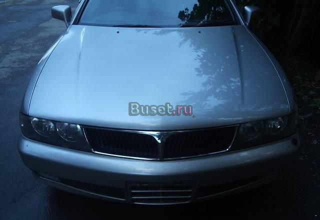 Mitsubishi Diamante, 1995 Хабаровск