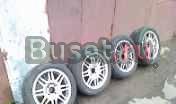 Диски с резиной R 15 205/50 R15    4х100 Москва