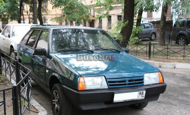 ВАЗ 2109, 2000 Санкт-Петербург
