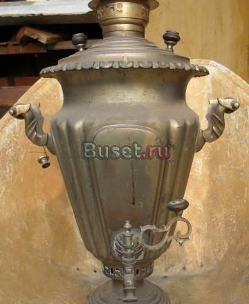 Самовар дровяной продам Казань