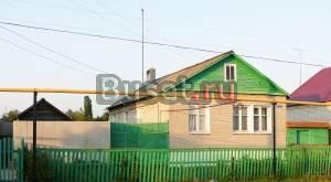 Дом пятикомнатный обложен кирпичем Чаплыгин