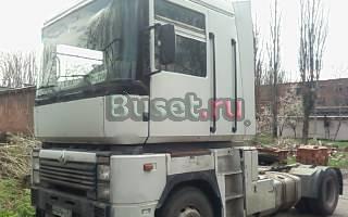 Тягач Армавир