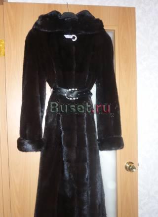 Норковая шуба Красноярск