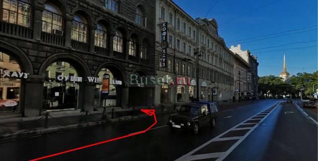Небольшие офисы в бц на Невском проспекте Санкт-Петербург