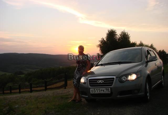 Chery B 14 cross eastar   2008 года Санкт-Петербург