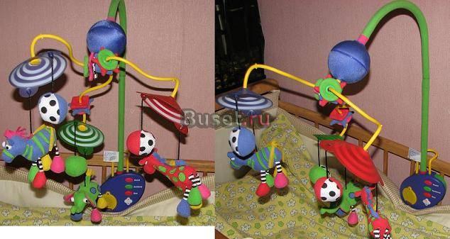 Мобиль tiny love Москва
