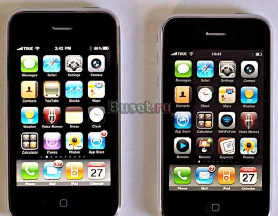 Копия iPhone 3Gs 32Gb (новый, гарантия) Москва