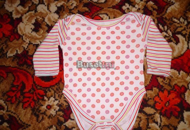 Mothercare боди 3-6мес Москва