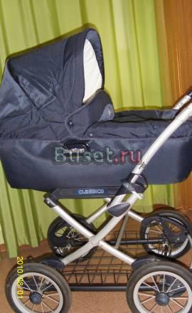 Peg Perego с сумкой + подарок в хорошем состоянии Москва