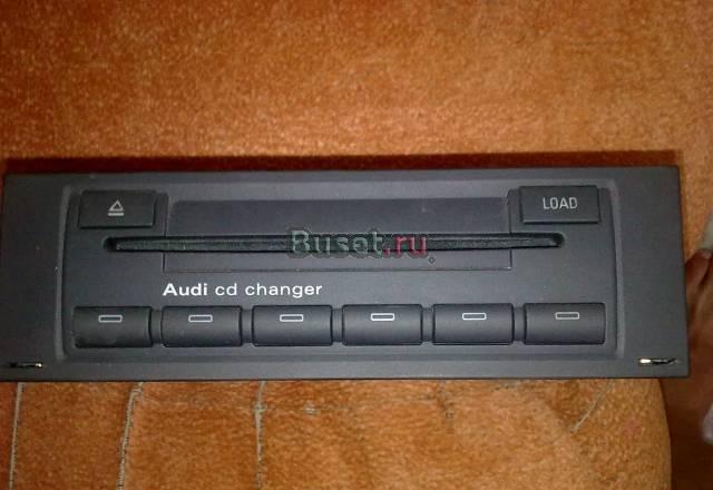 CD-changer для Audi 8E003511 CX-CA 1090L 2003год Белгород