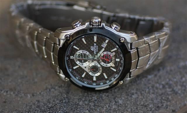 Часы , casio EF-524SP-1AV Москва