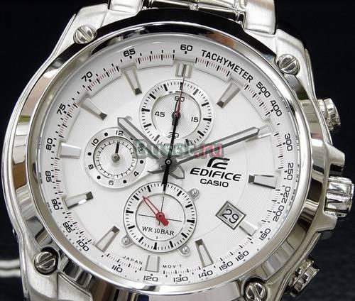 Часы , casio EF-524D-7A Москва