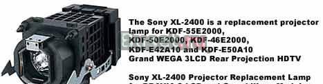 Лампа для проекционного телевизора Sony за 7 000 Москва