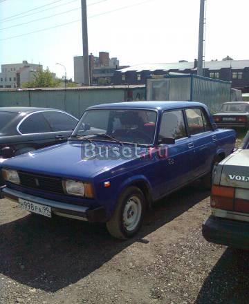 ВАЗ 2105, 2001 Москва