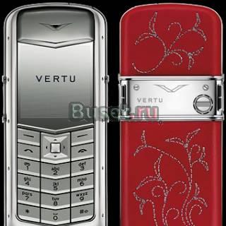 Vertu  консталейшен  рококо точнейшая копия редкая Москва