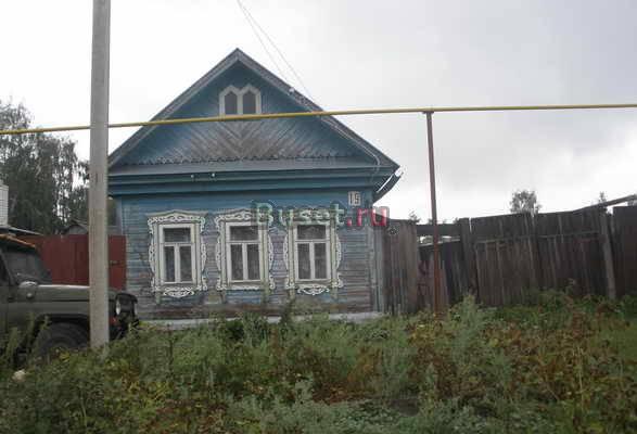 Продаю дом с земельным участком Большое Мурашкино